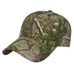 6 Panel Camo Cap - Structured