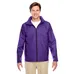 Team 365 Adult Conquest Jacket with Fleece Lining
