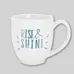 White Bistro Mug - 16 oz.