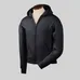 Gildan Youth 7.75 oz. 50/50 Heavy Blend Full-Zip Hoodie - Dark/Colors