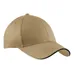 Port and Company Sandwich Bill Cap - Dark/All