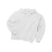 Gildan 9.3 oz. 50/50 Ultra Blend Full-Zip Hoodie - White/Neutral