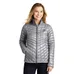 The North Face Ladies Thermoball Trekker Jacket - Dark/All