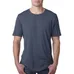 Next Level Men's Poly/Cotton Crew Neck Tee