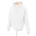 Jerzees 8 oz 50/50 Nublend Hooded Pullover - White/Neutral