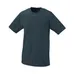 Augusta Sportswear Short Sleeve 100% Polyester Wicking Tee - Dark/All