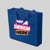 Price Saver Medium Grocery Totebag-T-1