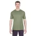 UltraClub Men's Cool & Dry Sport Performance Interlock T-Shirt