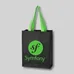 Budget Custom Non Woven Mini Tote Bag
