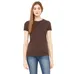 Bella Ladies' 4.2 oz Favorite T-Shirt - Dark All