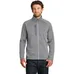 The North Face Canyon Flats Fleece Jacket- Dark/All