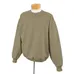 Jerzees 8 Oz 50/50 Nublend Fleece Crew - Dark/Color