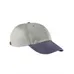Adams 6-Panel Washed Pigment-Dyed Cap - Dark/All