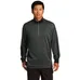 Nike Golf Dri-FIT Fabric Mix 1/2-Zip Cover-Up - Dark/All