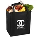 Insulated Large Non-Woven Grocery Tote 