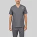 M&M Scrubs Men Scrub Set Medical Scrub Top and Pants