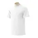 Gildan Ultra Cotton Pocket Tee - White/Neutral