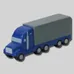 Semi Truck Stress Reliever