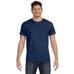 Hanes 4.5 oz. 100% Ringspun Cotton Nano T-Shirt with Pocket - Dark/Colors