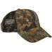 Port Authority Pro Camouflage Series Cap with Mesh Back - Dark/All