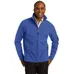 Port Authority Core Soft Shell Jacket - Dark/Color