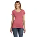 Bella Women's Cameron Tri-Blend T-Shirt - Dark/All