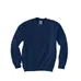 Gildan Youth 7.75 oz 50/50 Fleece Crew - Dark/Color