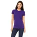 Bella Ladies' 4.2 oz Favorite T-Shirt - Dark All
