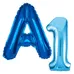 Custom Letter & Number Balloons