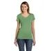 Bella Women's Cameron Tri-Blend T-Shirt - Dark/All