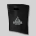Budget Custom Heat Sealed Non-Woven Exhibition Tote Bag-BG