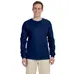 Gildan Ultra Cotton Long Sleeve Tee - Dark/Color