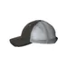 Mega Cap - Herringbone Unstructured Trucker Cap