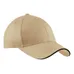 Port and Company Sandwich Bill Cap - Dark/All