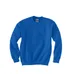 Gildan Youth 7.75 oz 50/50 Fleece Crew - Dark/Color