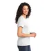 Port and Company Ladies Essential T-Shirt - White/Neutral