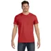 Hanes 4.5 oz. 100% Ringspun Cotton Nano T-Shirt with Pocket - Dark/Colors