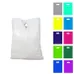 Soft PE Plastic Die Cut Shop Tote Bags 