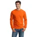 Gildan Gildan - Ultra Cotton 100% Cotton Long Sleeve T-Shirt - Colors