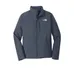 The North Face Apex Barrier Soft Shell Jacket - Dark/All