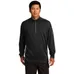 Nike Golf Dri-FIT Fabric Mix 1/2-Zip Cover-Up - Dark/All