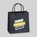 Recyclable Matte Tote Bags
