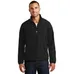 Port Authority Textured Soft Shell Jacket - Dark/All