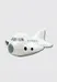 Fat Cartoon Airplane Stress Reliever