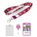 5/8 inch Price Saver Lanyard with Lobster Claw-B