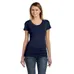 Bella Women's Cameron Tri-Blend T-Shirt - Dark/All