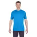 UltraClub Men's Cool & Dry Sport Performance Interlock T-Shirt