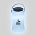 Foldable Waterproof Container with Solar Light