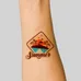 Custom Temporary Tattoos - All Sizes