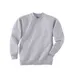 Hanes Youth 7.8 Oz. 50/50 Fleece Comfort Blend Crew - Light/Heather